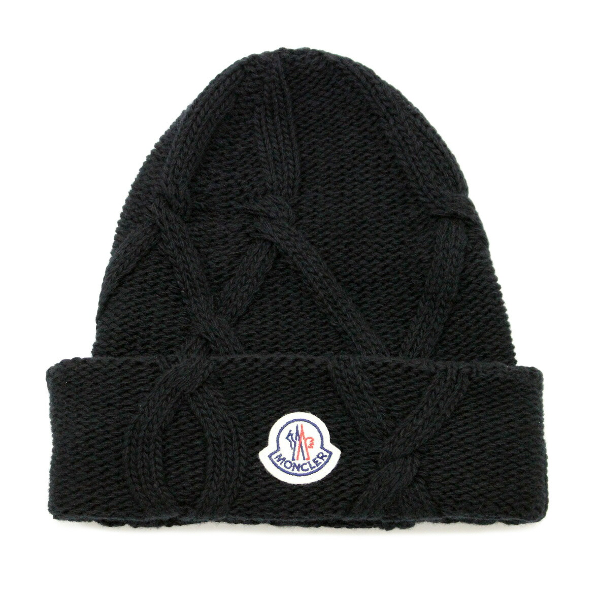 楽天市場】MONCLER モンクレール Moncler Grenoble Beanie