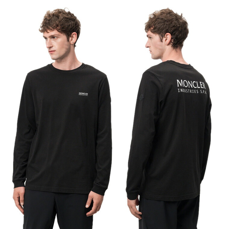楽天市場】MONCLER モンクレール Tシャツ 8D00009 8390T メンズ 長袖