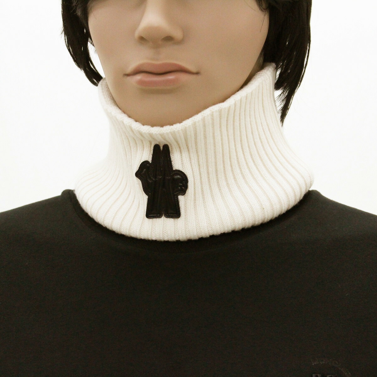楽天市場】モンクレール MONCLER ネックウォーマー レディース