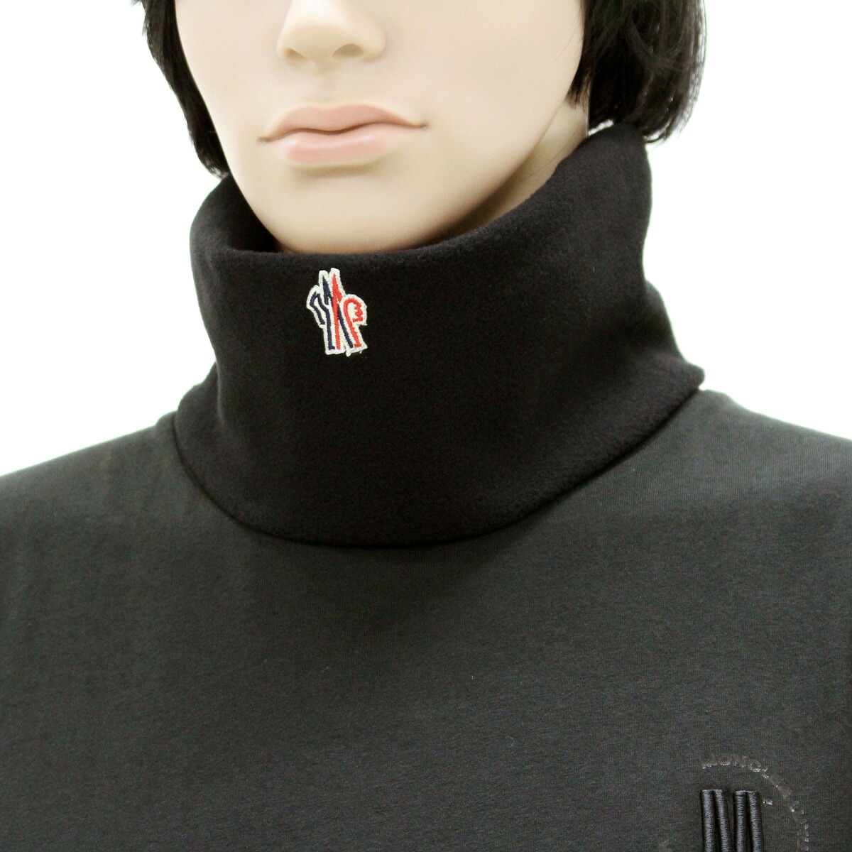 楽天市場】モンクレール ネックウォーマー メンズ スヌード マフラー