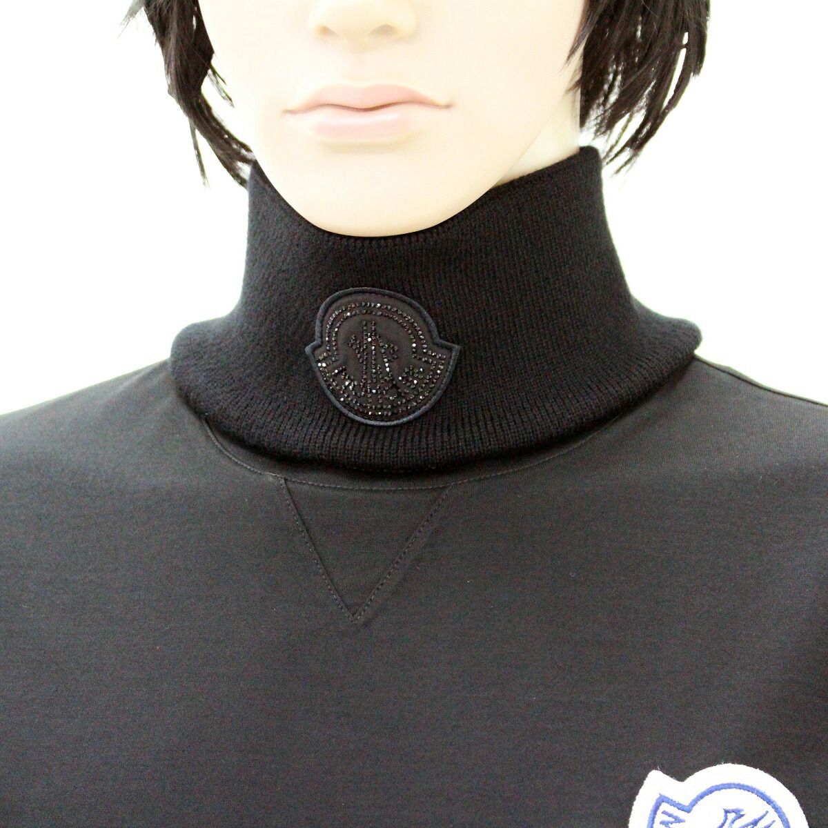 楽天市場】モンクレール MONCLER ネックウォーマー レディース
