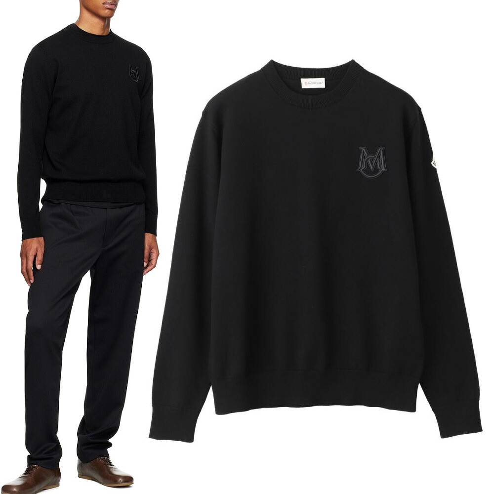 楽天市場】2 PRADA プラダ UJL21A 10UF ブラック ロゴ スウェット