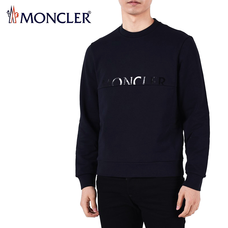 楽天市場】50 MONCLER モンクレール 8G78010 8098U ネイビー プル