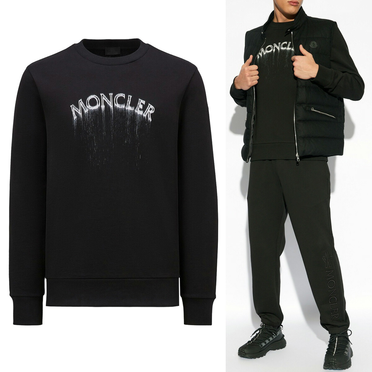 楽天市場】＼SALE 在庫限り／【89,100円→74,980円】モンクレール