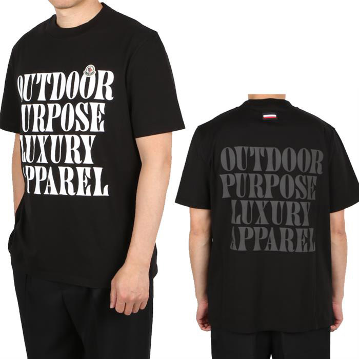 moncler tシャツ 7 Moncler Fragment Hiroshi Fujiwara(モンクレール) / SS T-SHIRTS