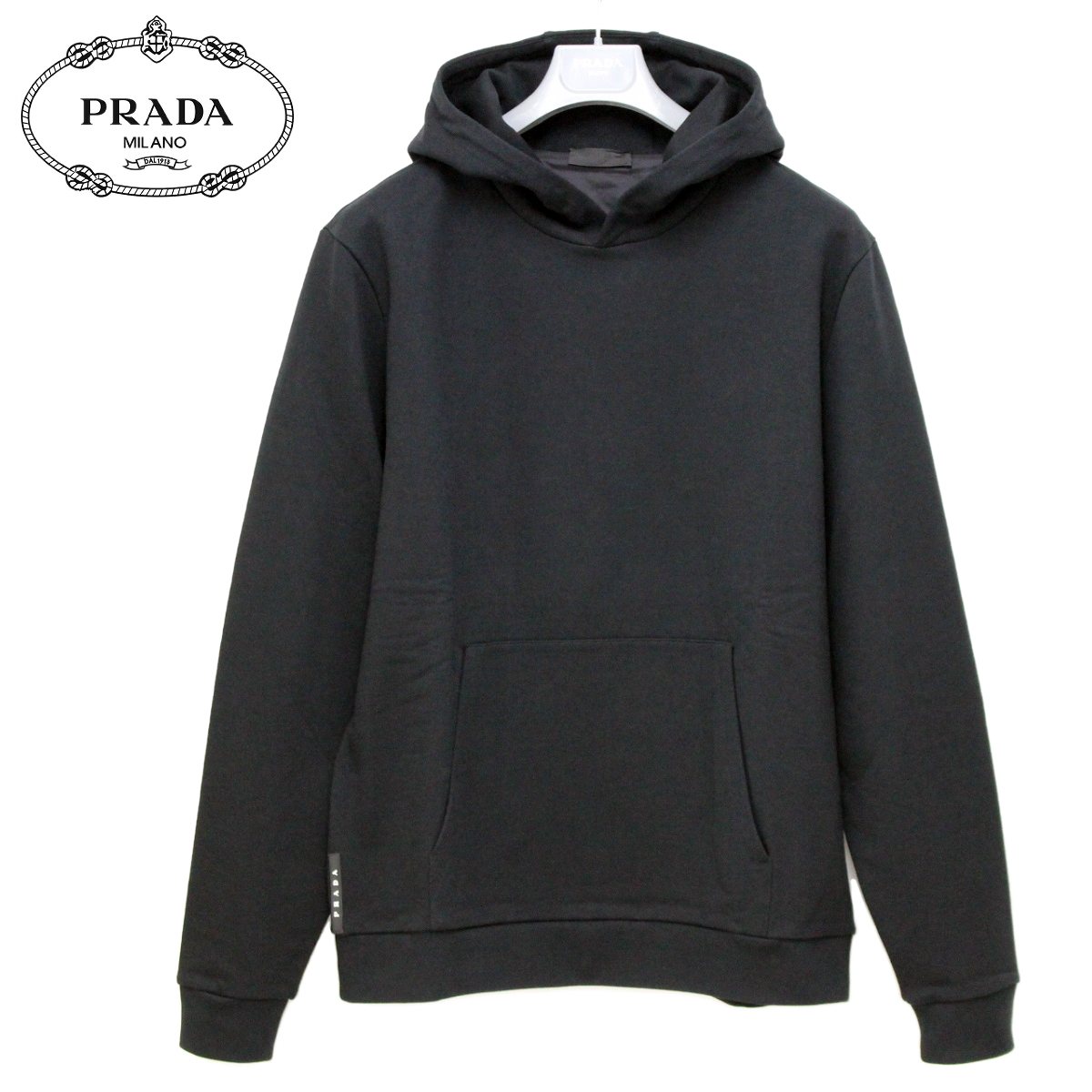 ☆送料無料☆ 当日発送可能 4 PRADA プラダ SJN265 F0002 ブラック