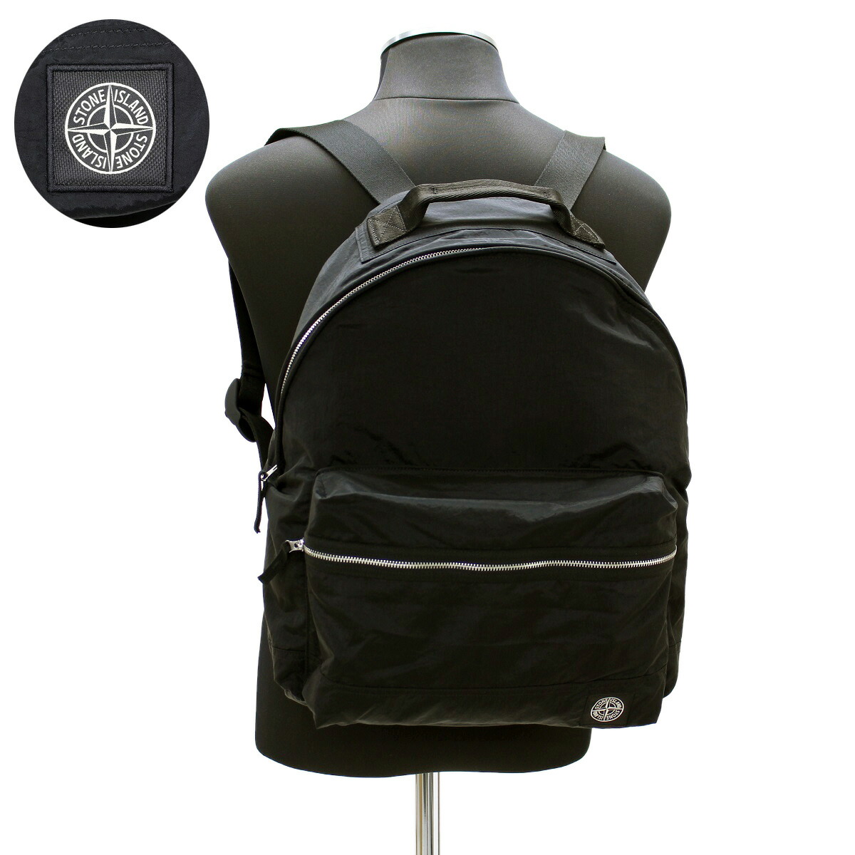 楽天市場】STONE ISLAND KIDS ストーンアイランド キッズ バックパック