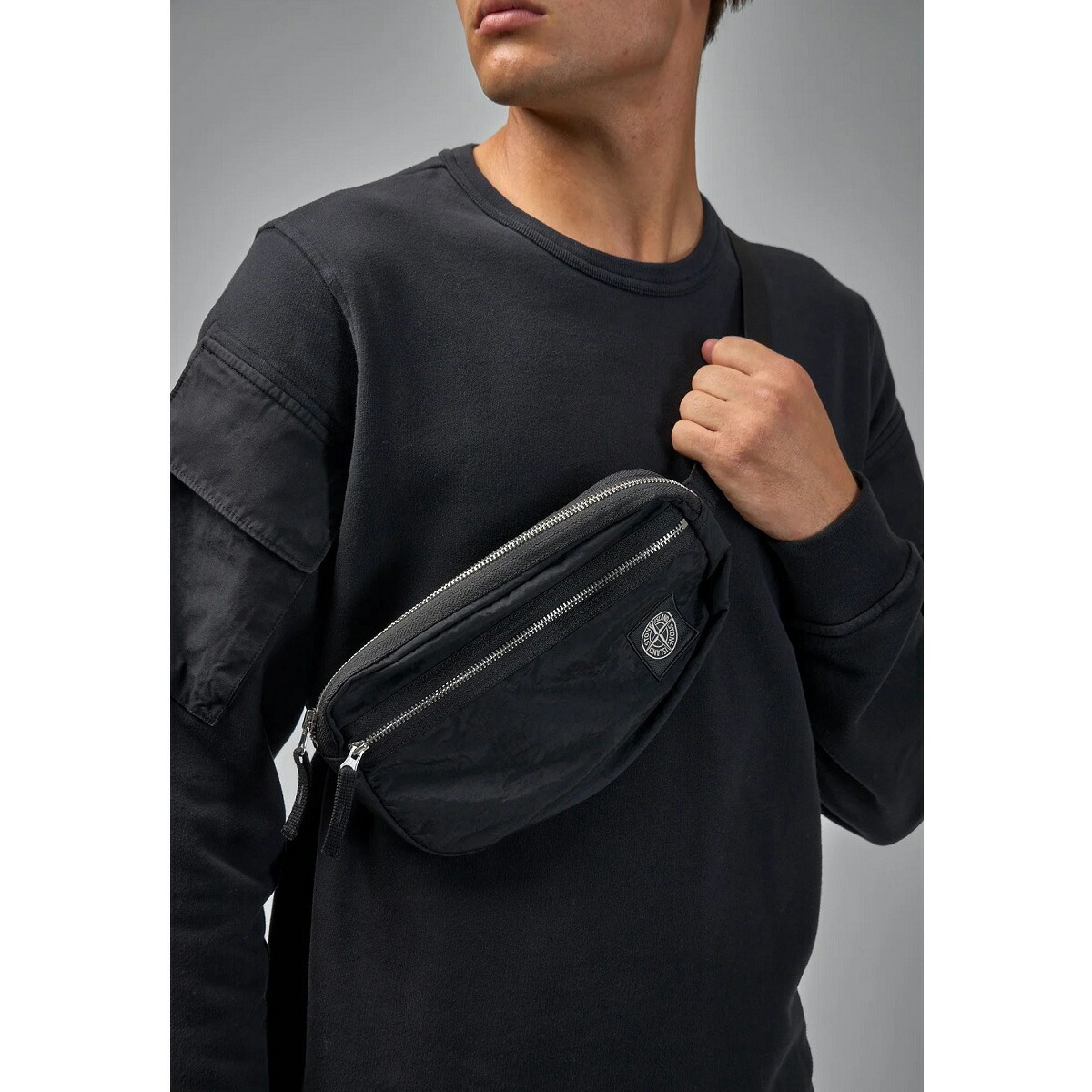 楽天市場】ストーンアイランド クロスボディバッグ ミニショルダー