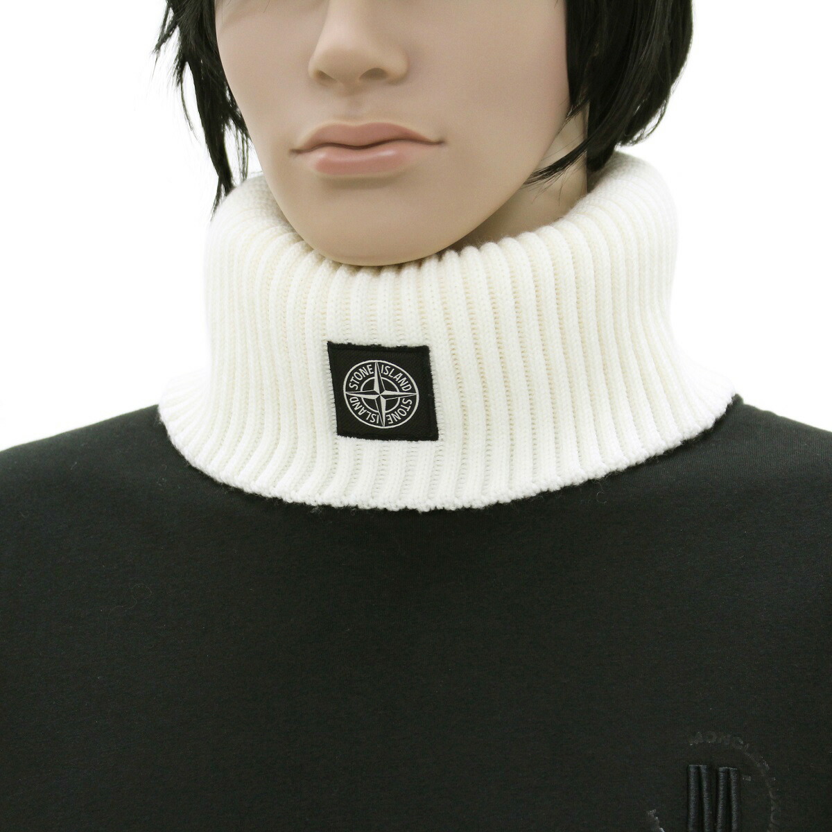 楽天市場】STONE ISLAND ストーンアイランド マフラー 7715N15B5
