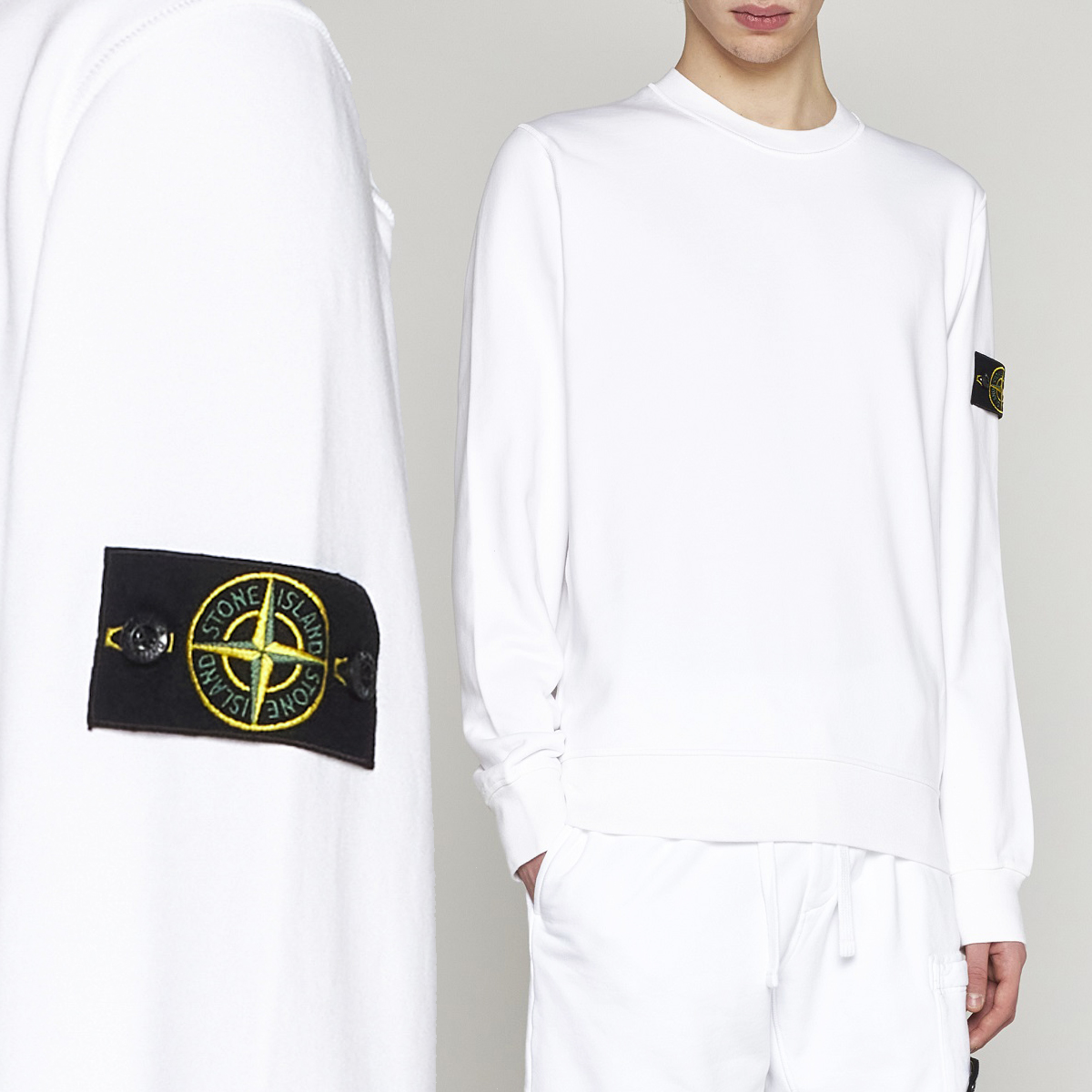 楽天市場】16 STONE ISLAND ストーンアイランド 101563051 A0001