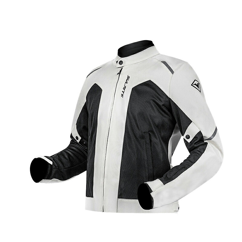 バイクジャケット 夏用 メンズ メッシュジャケット 夏 ライディングジャケット メッシュ プロテクター レーシングジャケット バイクウェ｜RSショップ店