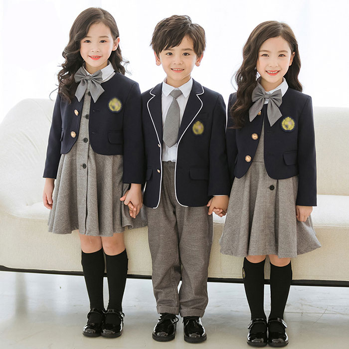 男の子 キッズ服 フォーマルスーツ 子供スーツ セットアップ 韓国子供服 ジャケット シャツ 長袖 パンツ ネクタイ 可愛い 舞台 ステージ
