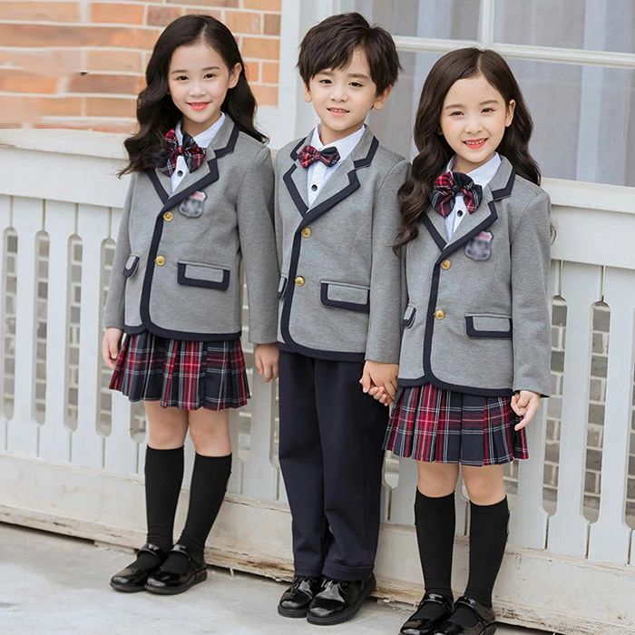 子供スーツ 男の子 上下セット ジャケット シャツ パンツ 蝶ネクタイ キッズ服 韓国子供 ジュニア スーツセット フォーマルスーツ 式服
