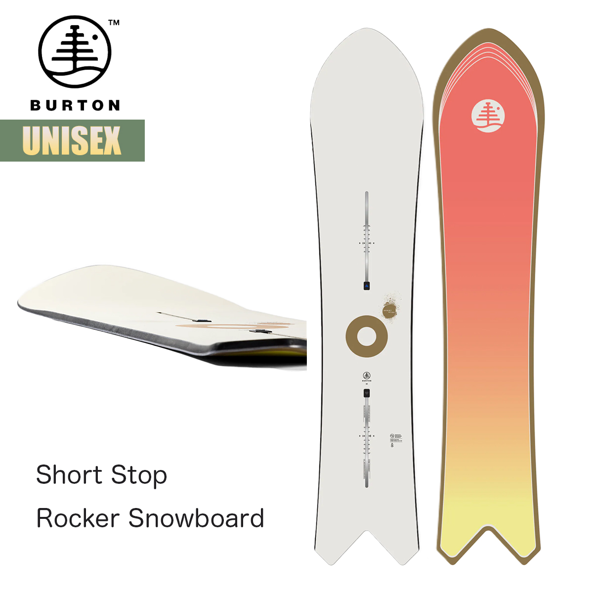 【楽天市場】バートン スノーボード 板 23-24 Burton ファミリー 
