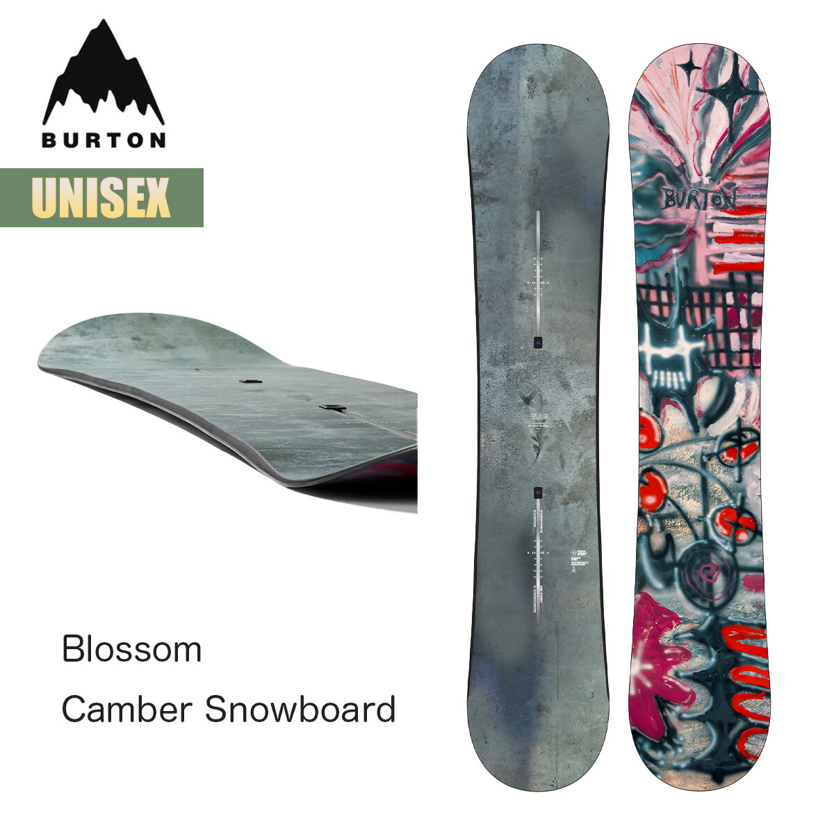 楽天市場】バートン スノーボード 板 レディース 24-25 Burton ハイドアウェイ フラットトップ W25JP-106961 Womens  Hideaway Flat Top Snowboard ウィメンズ 140 144 148 ディレクショナルシェイプ オールマウンテン オールラウンド  2024-2025 正規品 : masa surf and snow