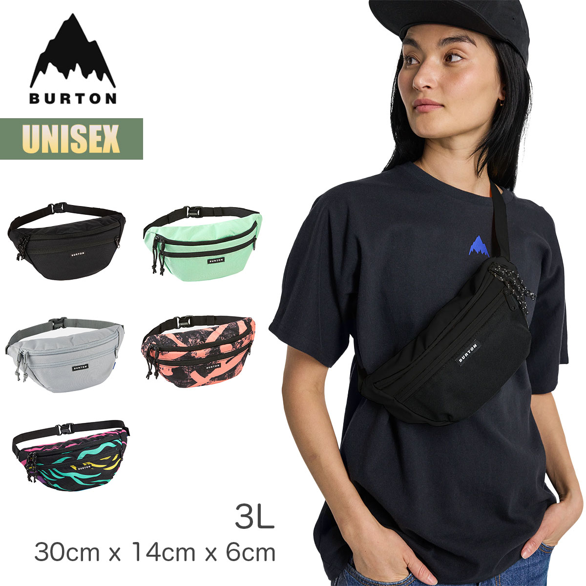 レア品 BURTON ショルダーバッグ BURTON バートン バッグ ショルダーバッグ 斜めがけ メンズ