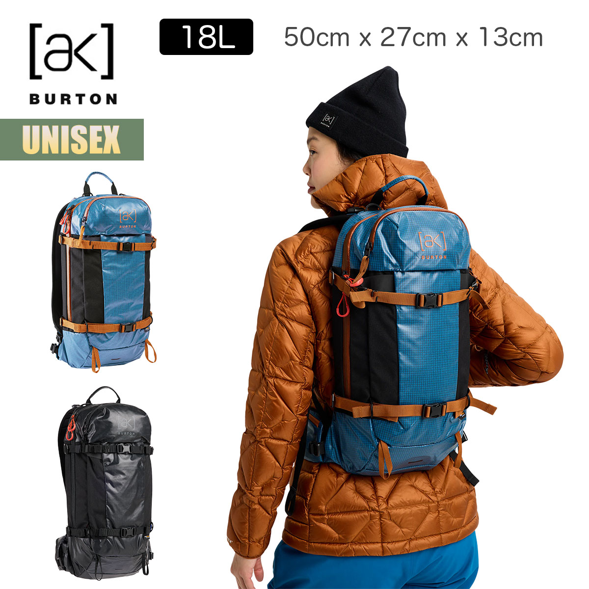 楽天市場】バートン リュック 25-26 Burton [ak