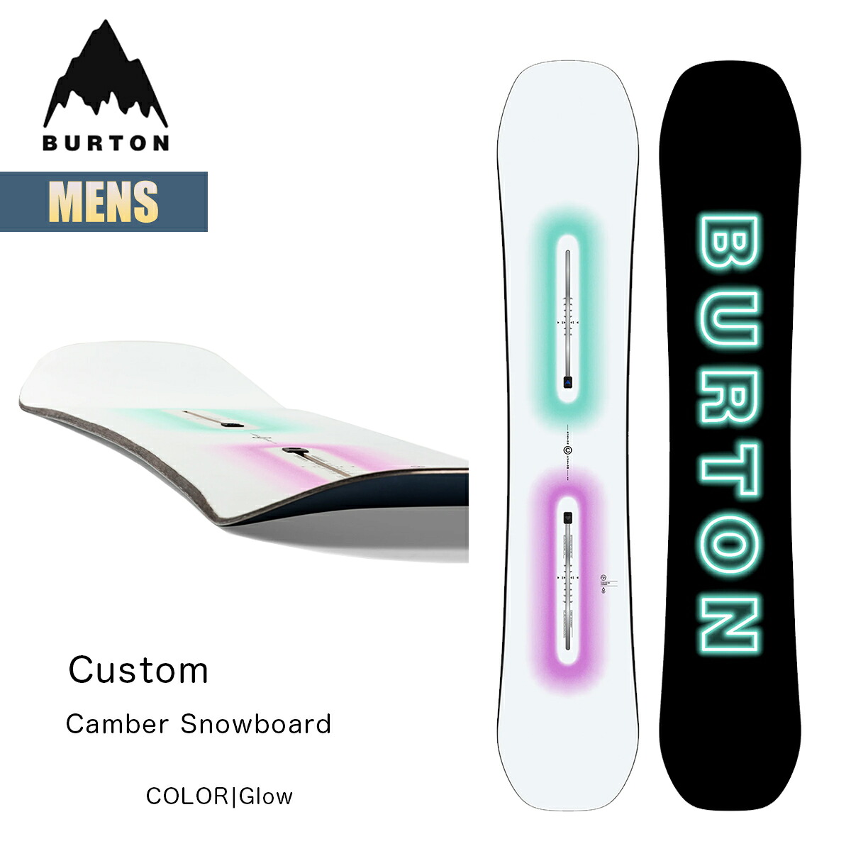 楽天市場】BURTON バートン 正規品 25-26 (CUSTOM X) カスタムエックス