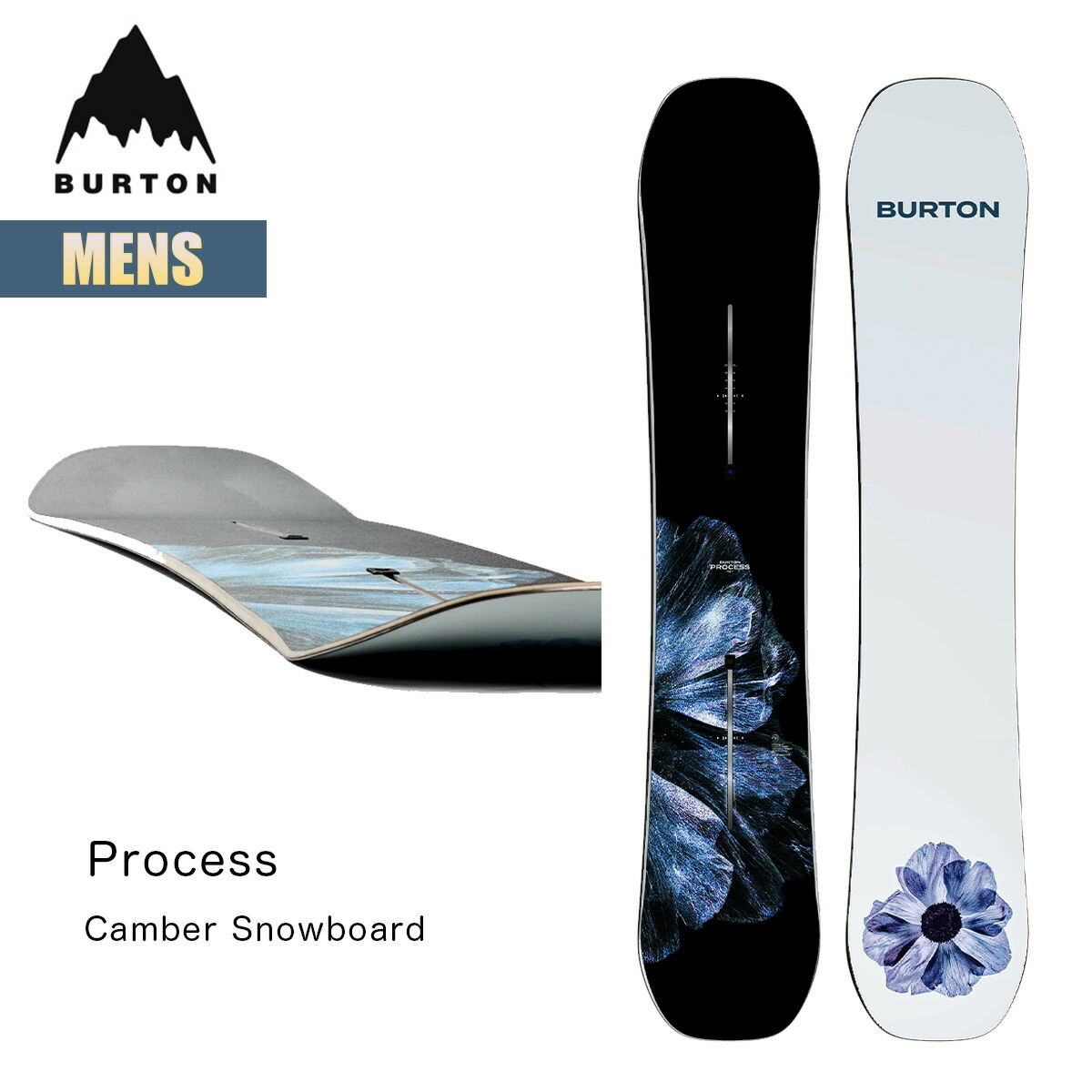 Burton dp 156cm スノーボード 24bt01mdeep_1.jpg
