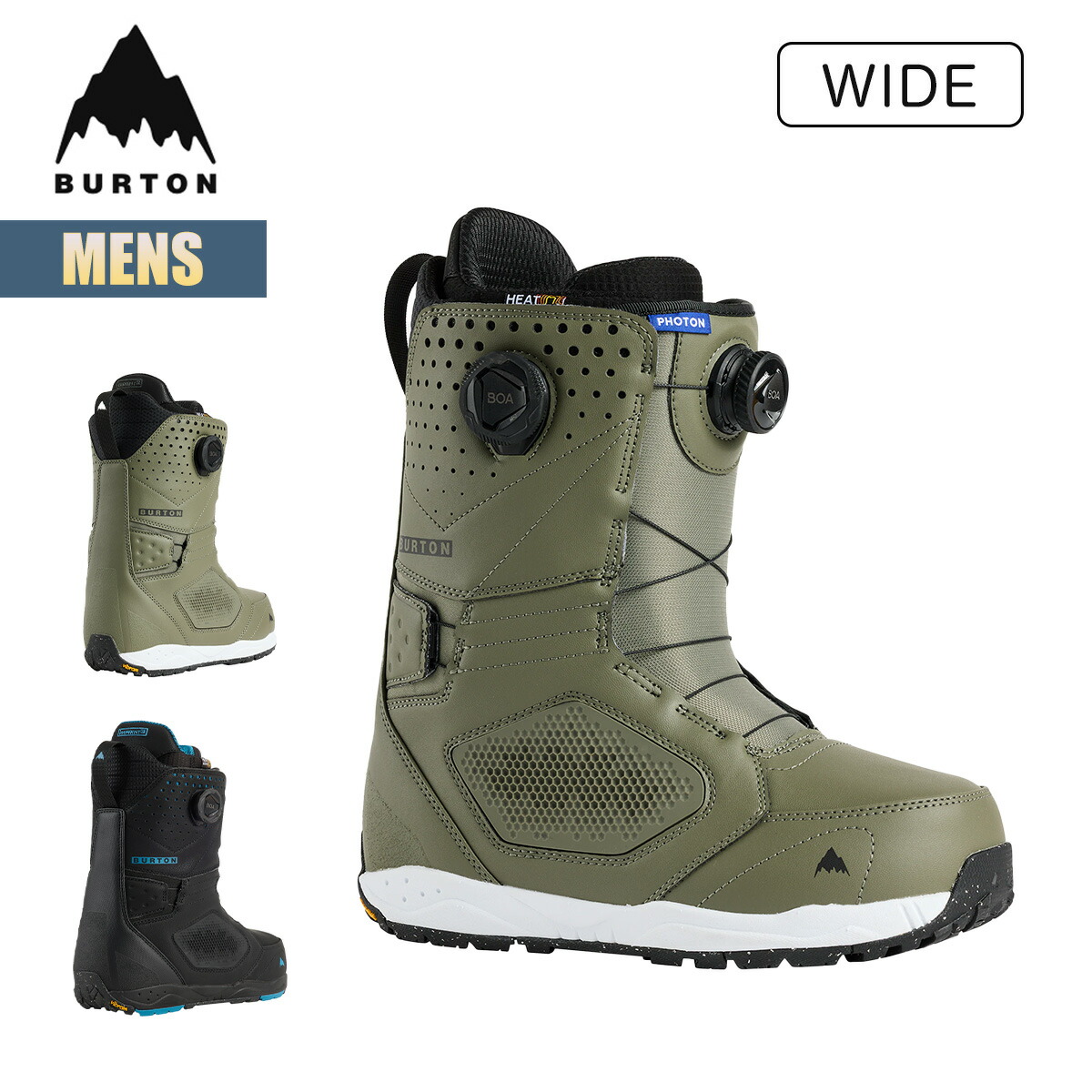 Burton バートン　スノーボードブーツ　ion アイオン　26 AF BURTON ion スノーボードブーツ 26cm Burton Ion スノーボード