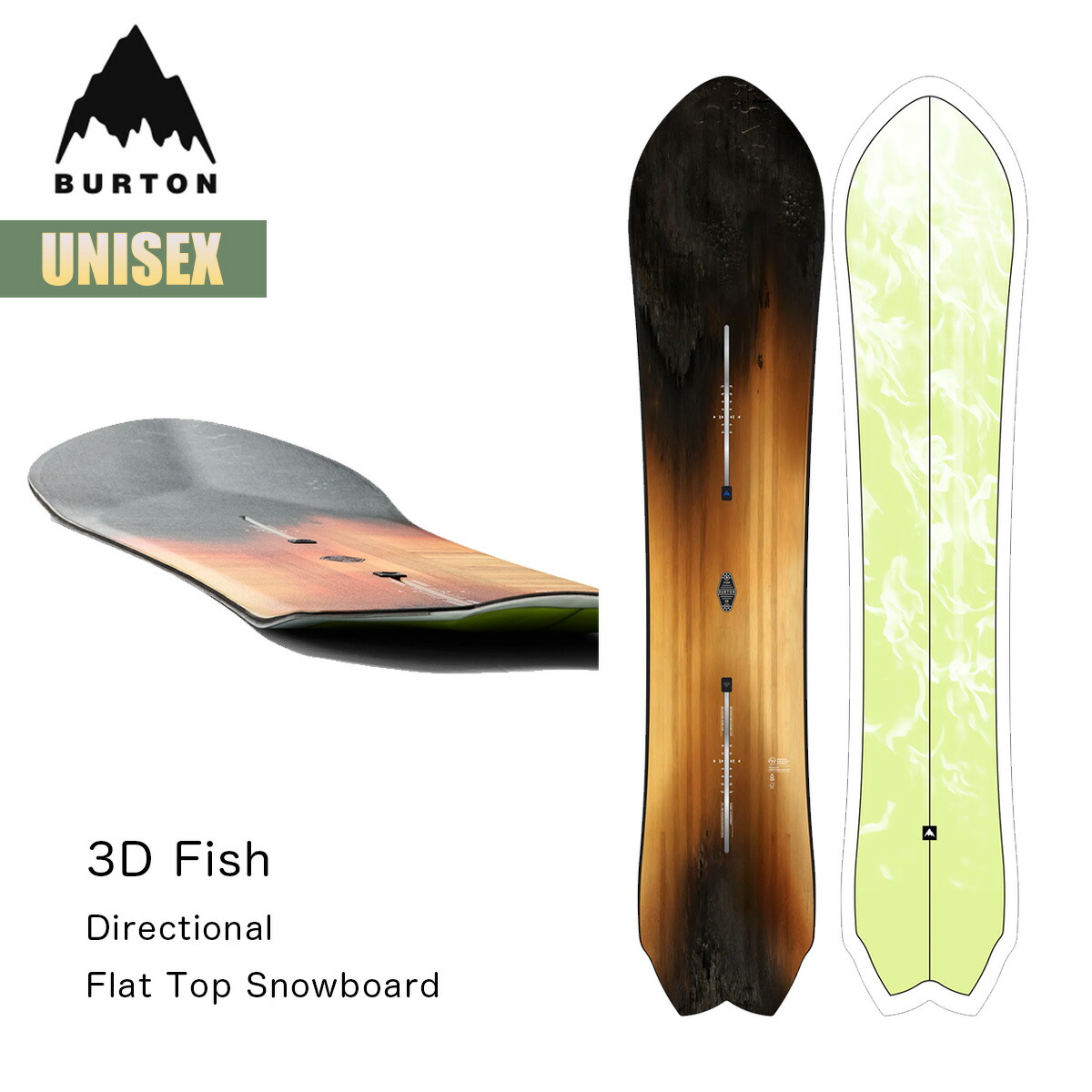 楽天市場】24-25 BURTON MYSTERY DAY TRADER バートン ミステリー デイ