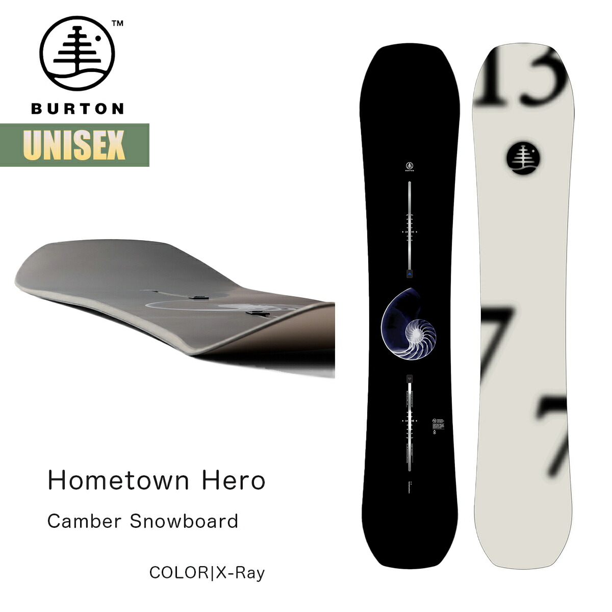 楽天市場】24-25 BURTON MYSTERY DAY TRADER バートン ミステリー デイ