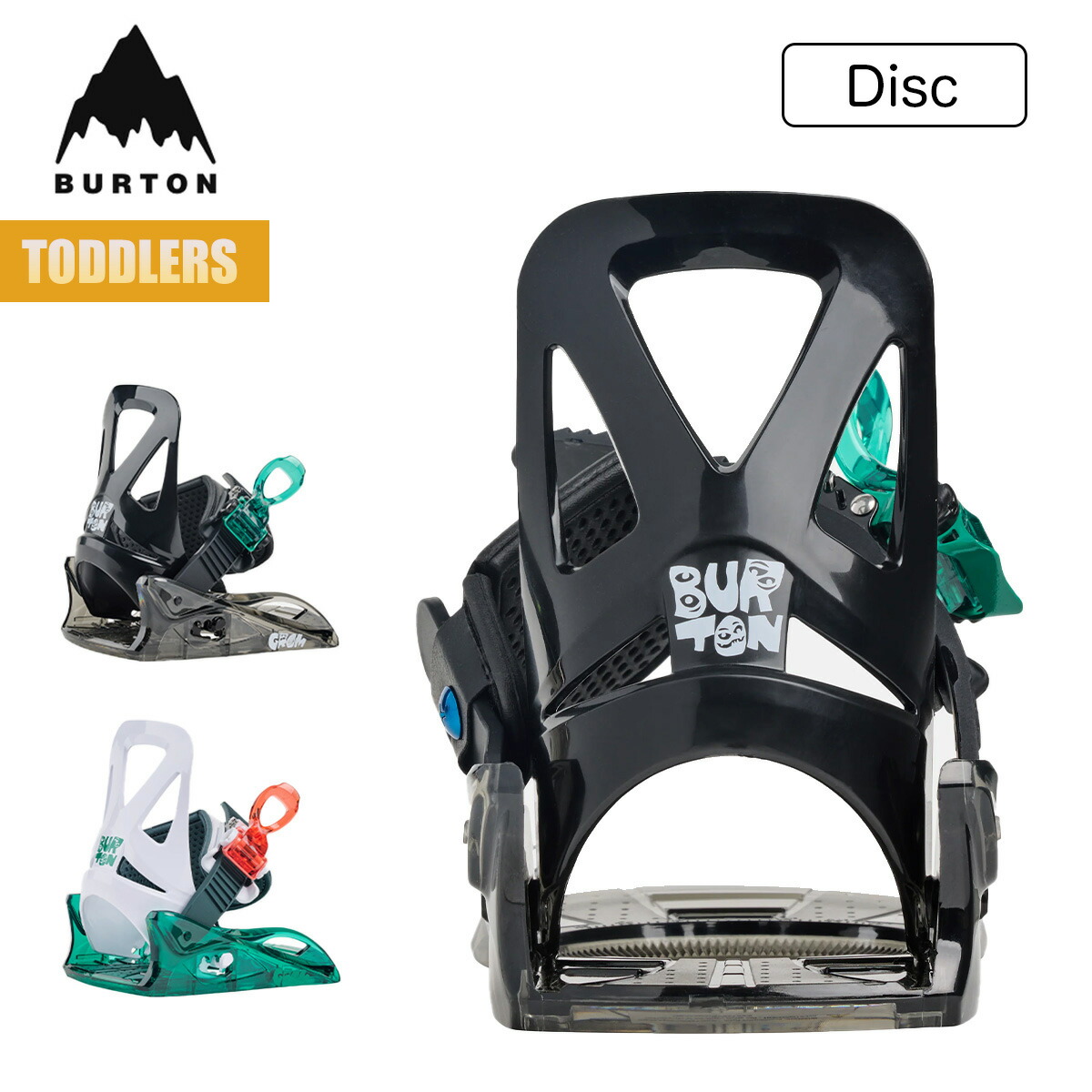BURTON GROM BOA ブーツ 20-21cm ボア キッズ Burton グロム BOA® スノーボードブーツ | Burton.com