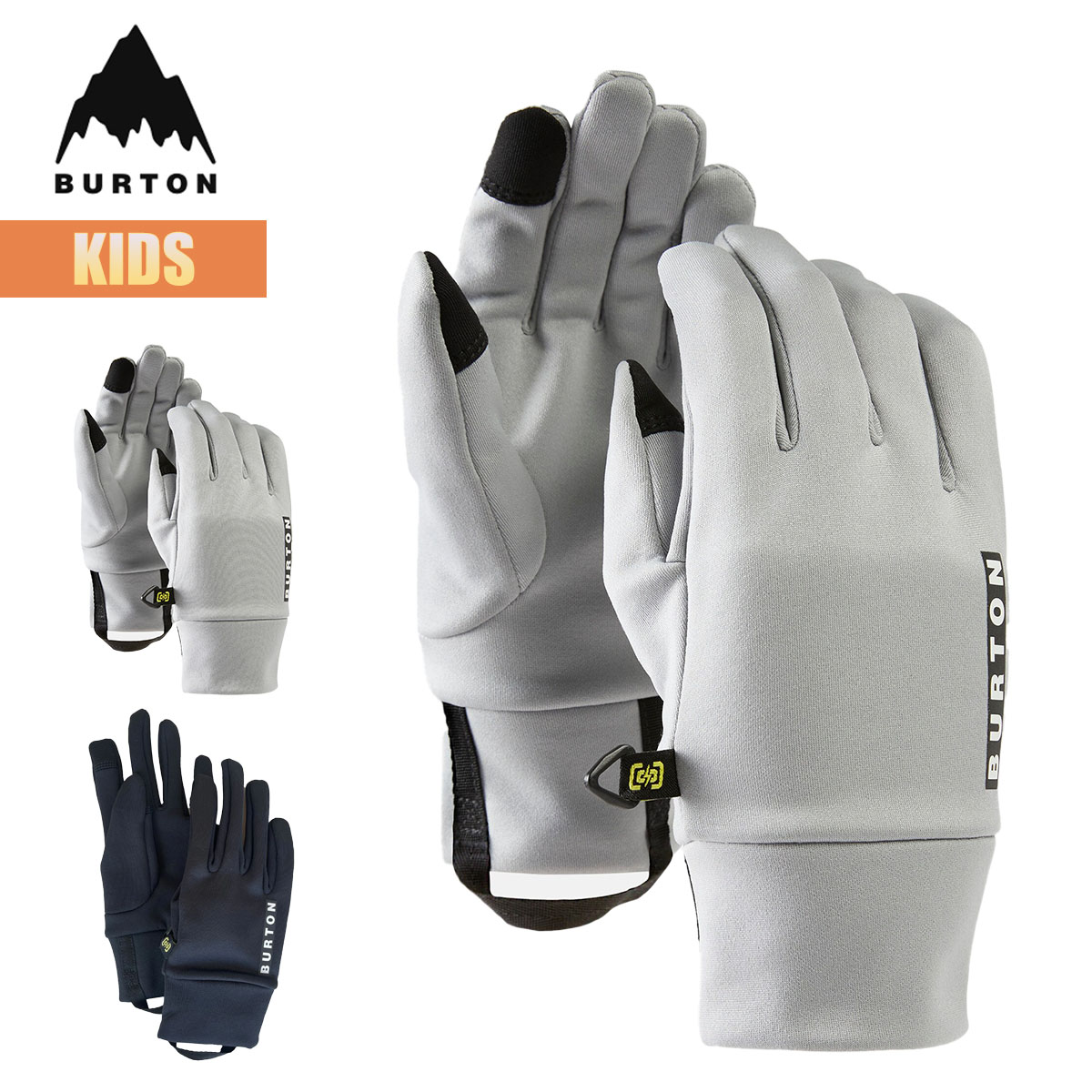 Burton バートン ウエア140セット　ヘルメットgiro グローブ付き！！ 楽天市場】バートン レザー グローブの通販