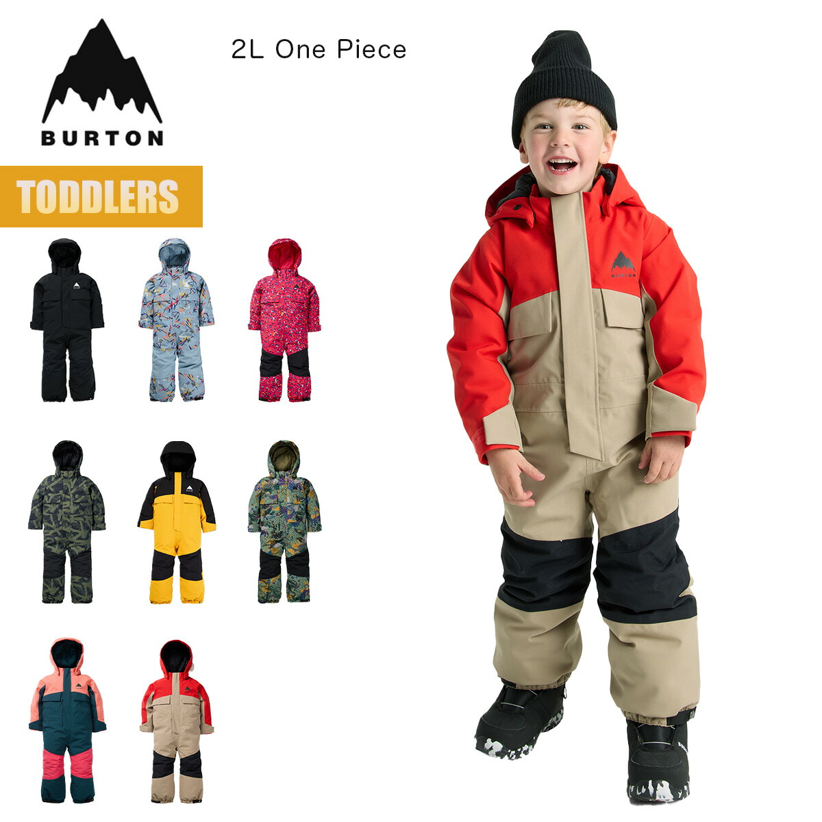 バートンスノーボードウェア上下　ジュニア用 BURTON バートン スノーボード ウェア ジャケット キッズ ユース