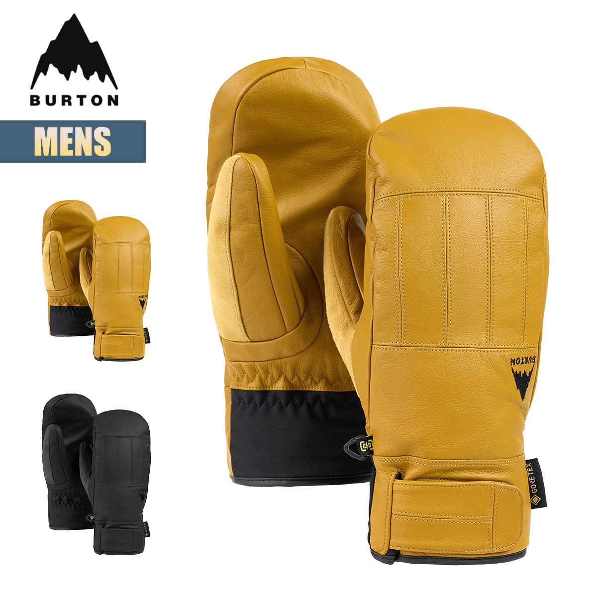 Burton Prospect Mitten M ミトン mitt グローブ 楽天市場】【12月1日限定P11倍】バートン グローブ レディース 25-26