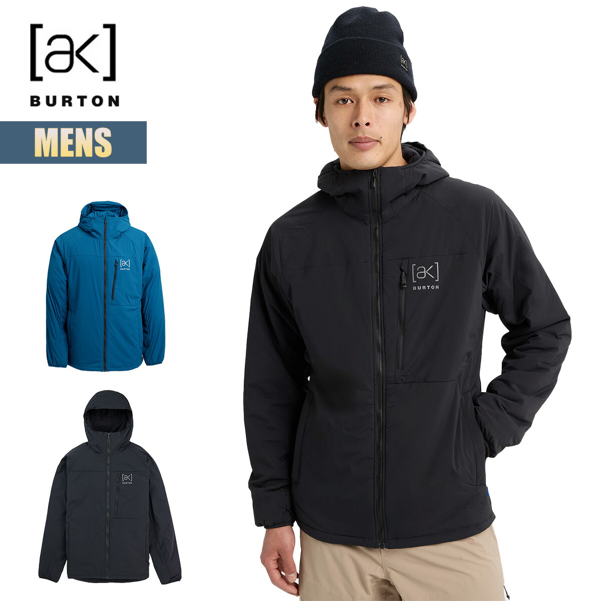 BURTON LIVINLINING ジャケット S グレー系ダークグリーン BURTON LIVINLINING ジャケット S グレー系ダークグリーン