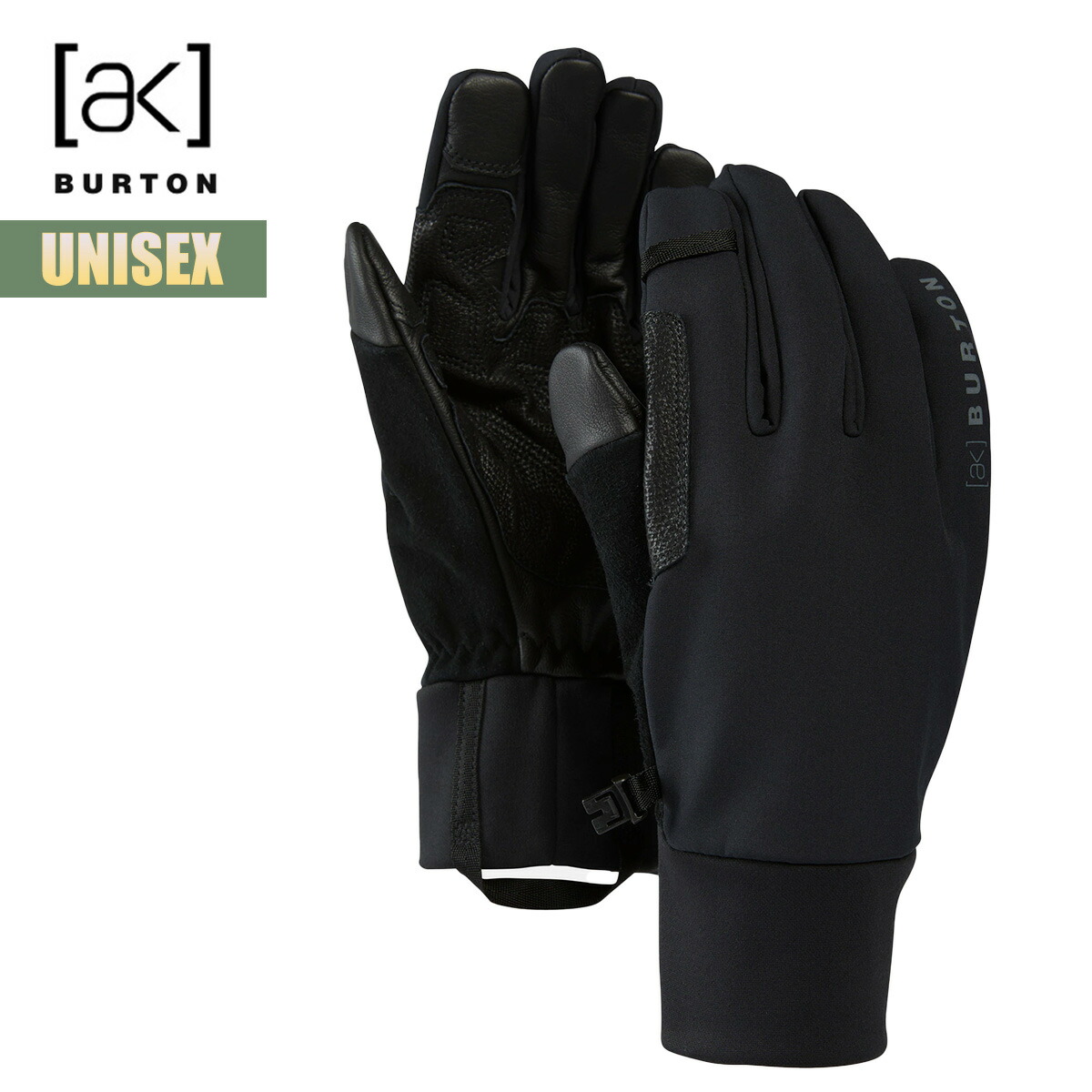 Burton 上下セット　Burtonグローブ付き 楽天市場】バートン グローブライナー 25-26 Burton タッチ