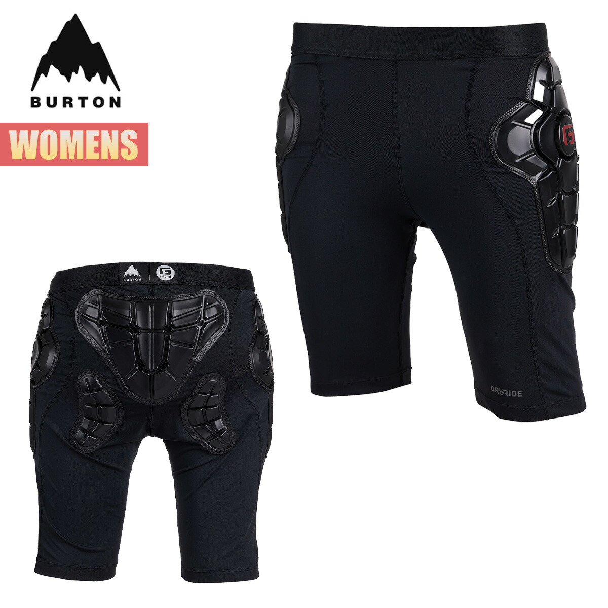 楽天市場】【お買い物マラソンP5倍】バートン ケツパット キッズ 25-26