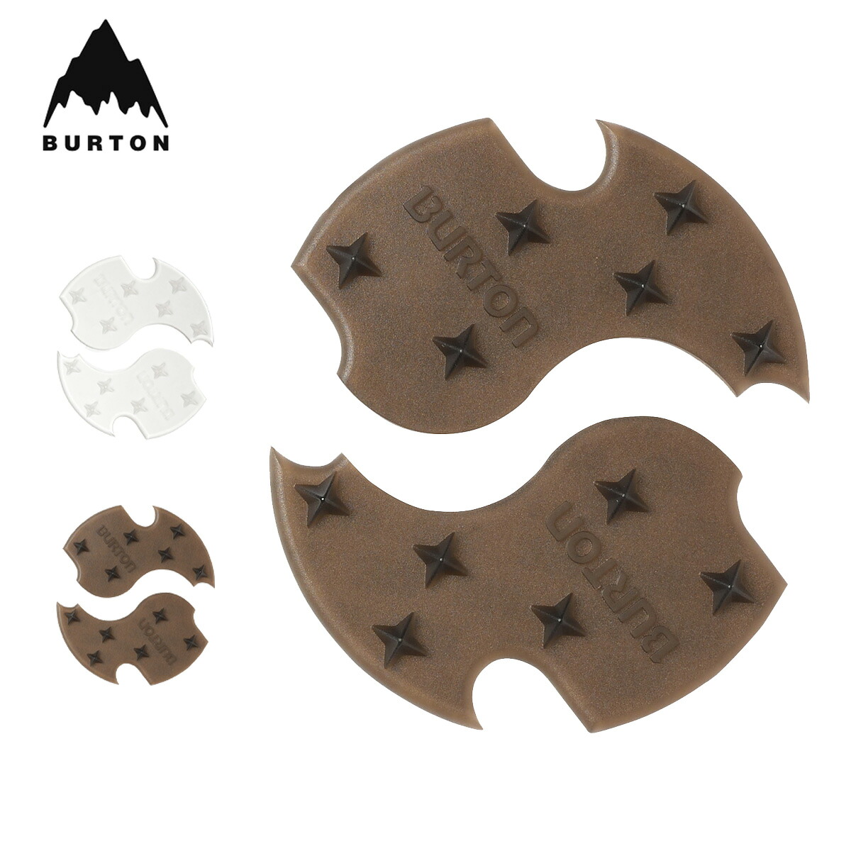 楽天市場】【お買い物マラソンP5倍】バートン デッキパッド 25-26