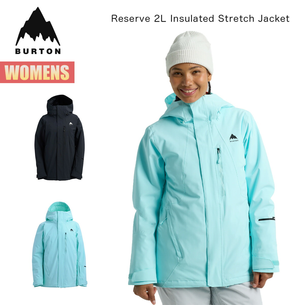 楽天市場】【11月15日限定P10倍】バートン スノーボードウェア