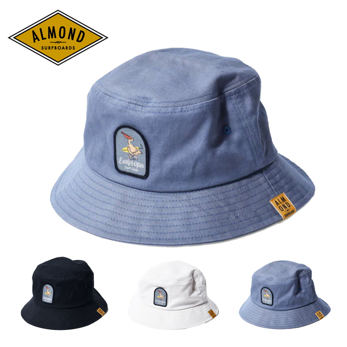 2024 NAPTIME バケットハット　バケハ　FW24 2024 NAPTIME バケットハット バケハ FW24 帽子