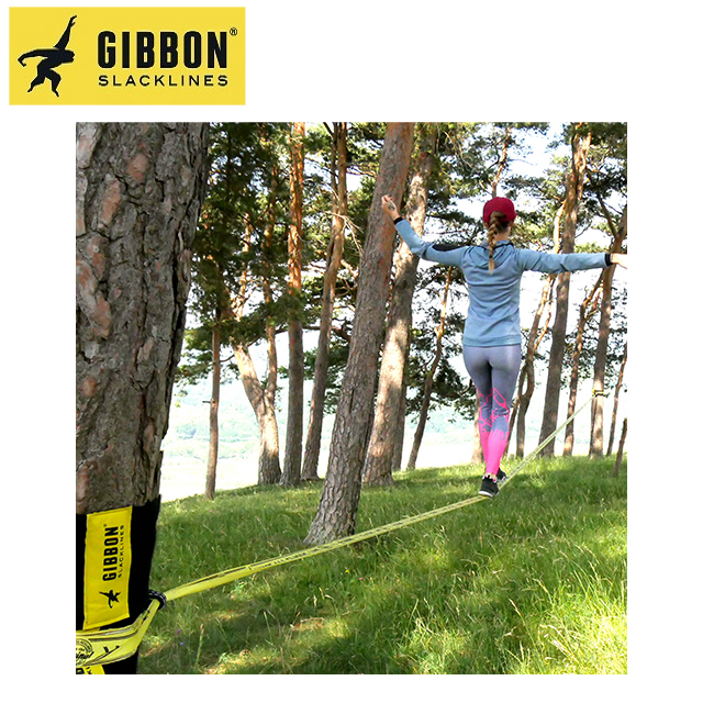 Gibbon slacklines ギボン スラックラインズ Bonzo Classic ユニ