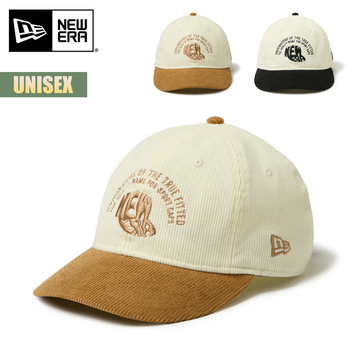 New Era ニューヨーク・ヤンキース コーデュロイキャップ　ストリート 9TWENTY ニューヨーク・ヤンキース マイクロコーデュロイ