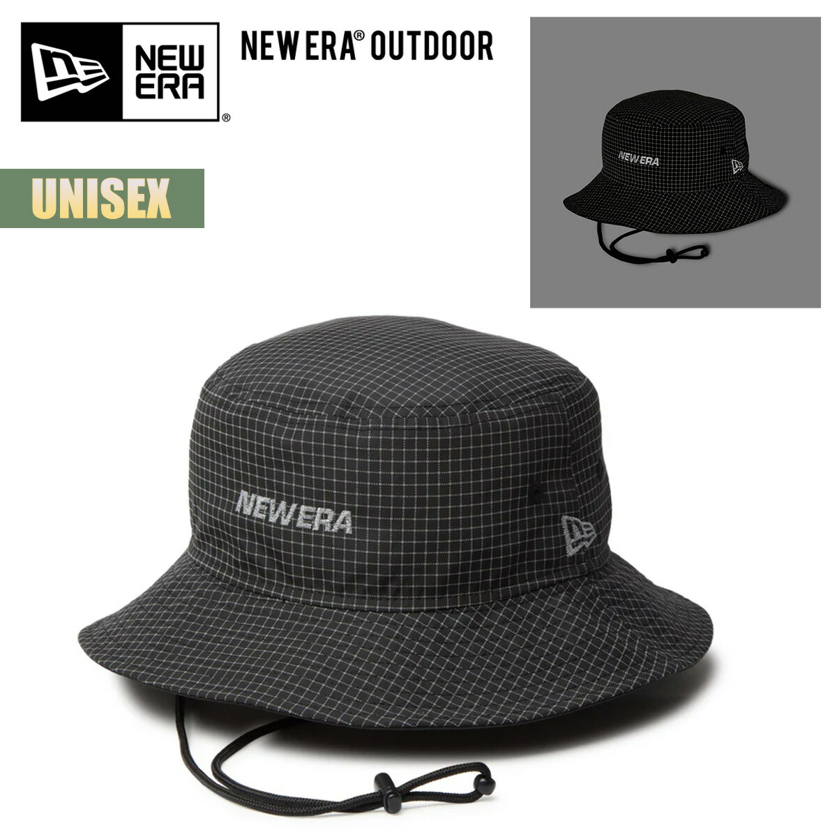 newera アドベンチャーライト Angler Collection ハット ニューエラ(NEW ERA) ハット アドベンチャーライト Angler