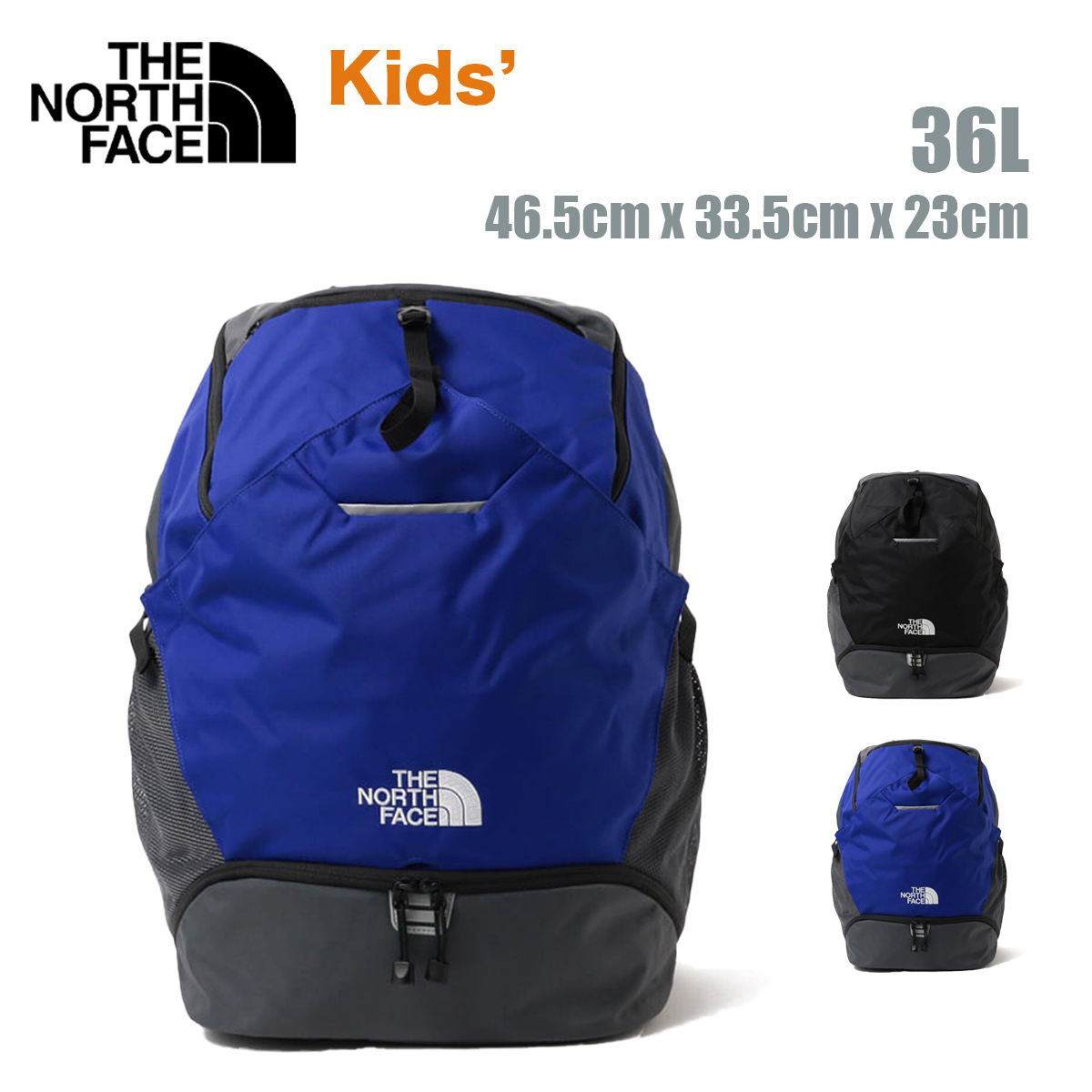 【楽天市場】ノースフェイス リュック キッズ THE NORTH FACE