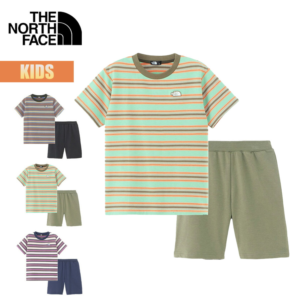 THE NORTH FACE ノースフェイス Tシャツ ショートパンツ 80 THE NORTH FACE パンツ ノースフェイス / M NEVER STOP SHORT