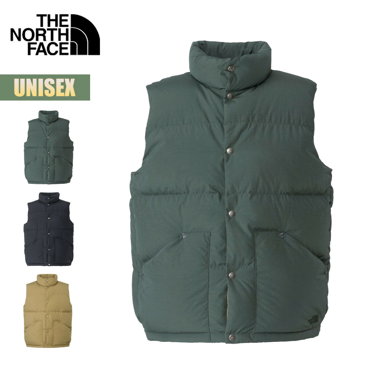 楽天市場】ザ・ノース・フェイス THE NORTH FACE ダウンベスト メンズ