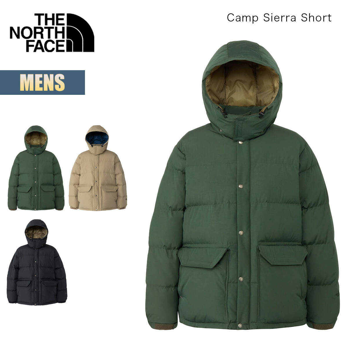 【楽天市場】【2月5日限定P10倍】ノースフェイス キャンプシエラショート メンズ THE NORTH FACE Camp Sierra
