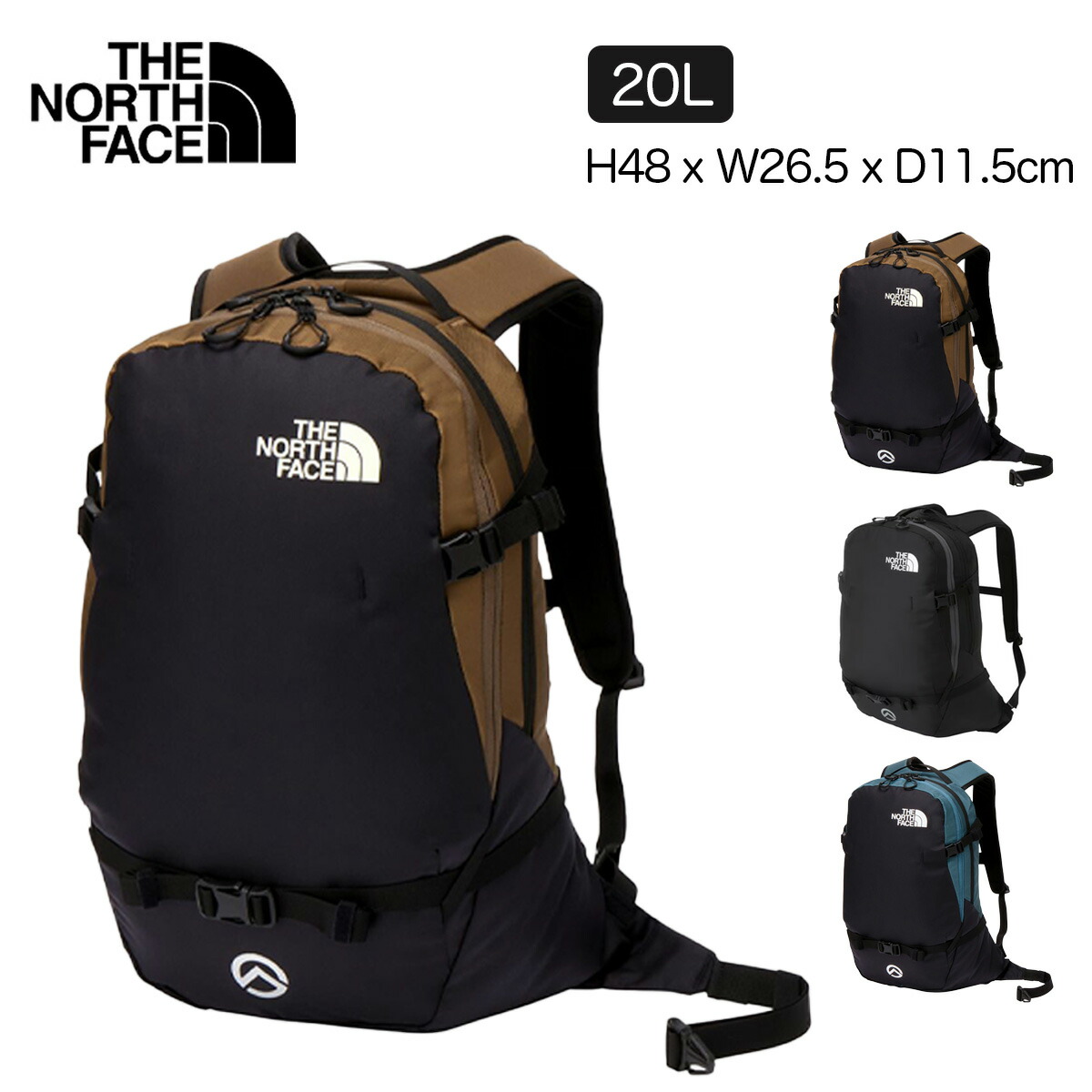 楽天市場】THE NORTH FACE ノースフェイス CHUGACH 35 チュガッチ35