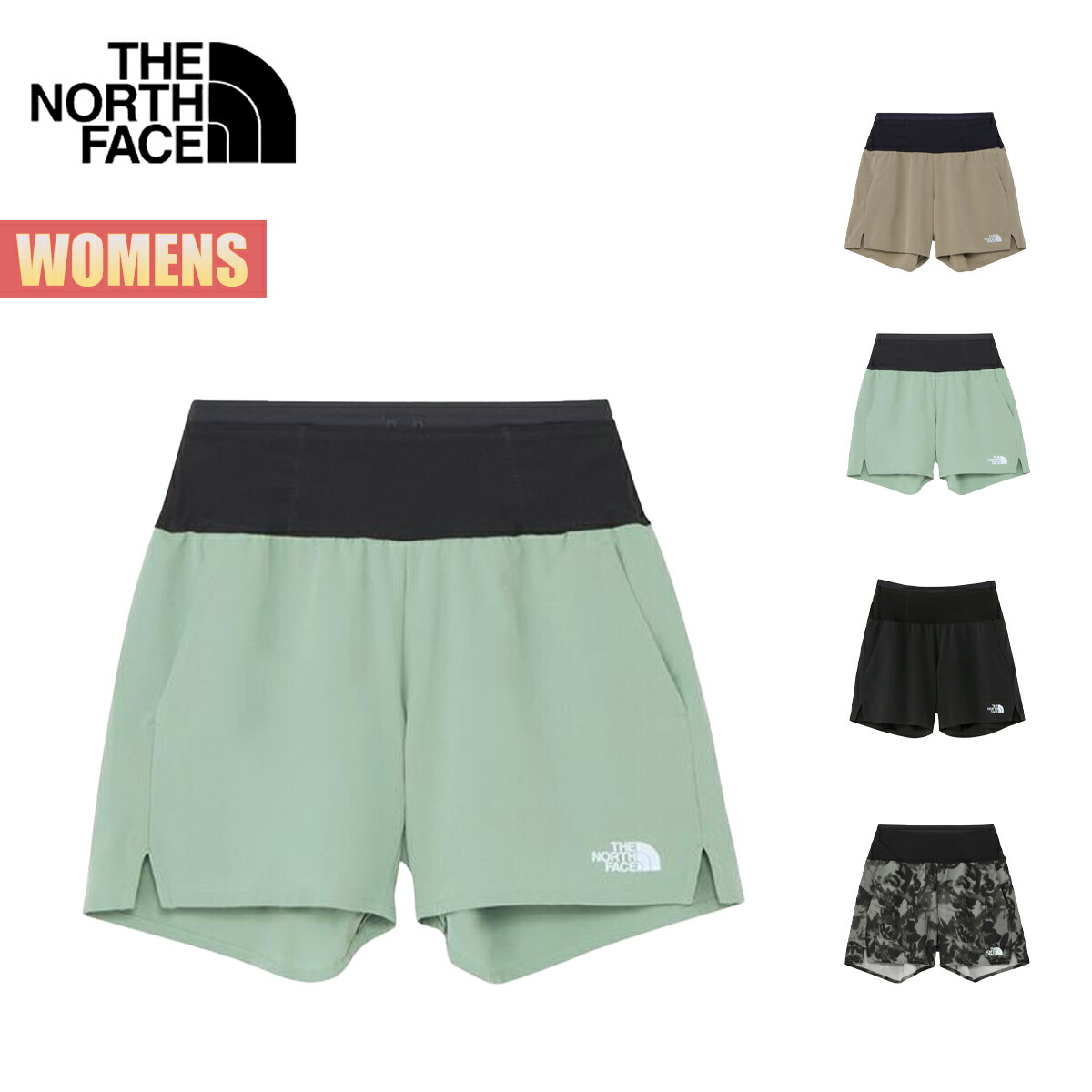 【THE NORTH FACE】★25SS★エブリデイベーシックショーツ nor-nb41625.jpg