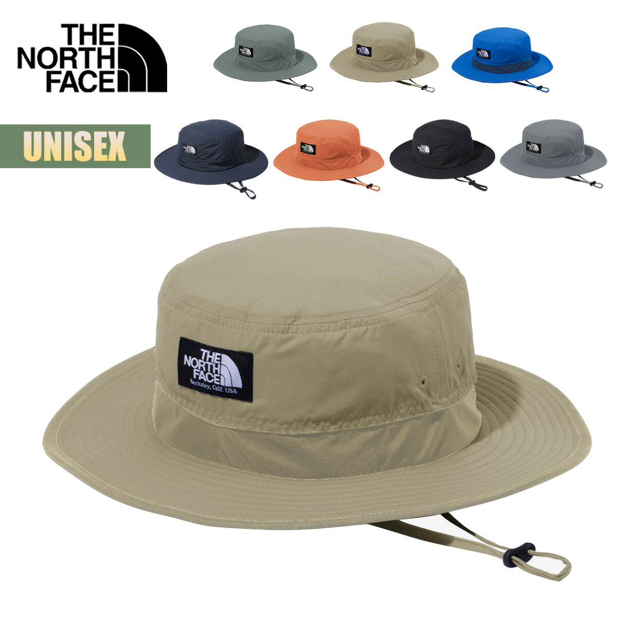 ザノースフェイス 帽子 サファリハット キャンプハット THE NORTH FACE ザ・ノース・フェイス キッズ サンシールド