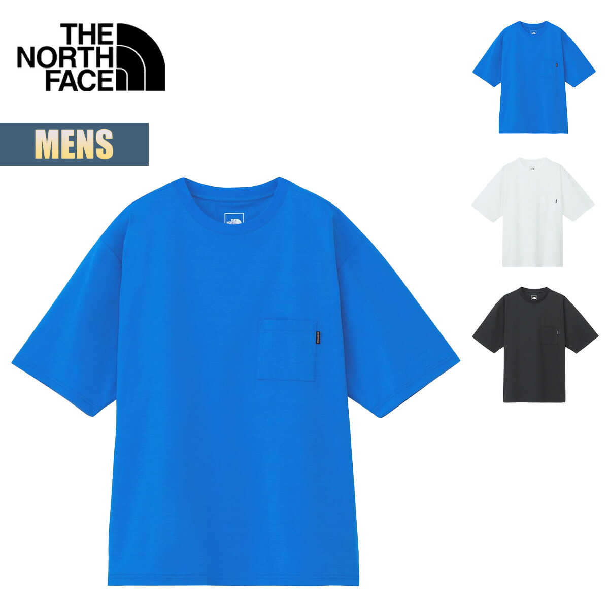 【楽天市場】【ブラックフライデーP5倍】ノースフェイス Tシャツ ショートスリーブエアリーポケットティー THE NORTH FACE S/S