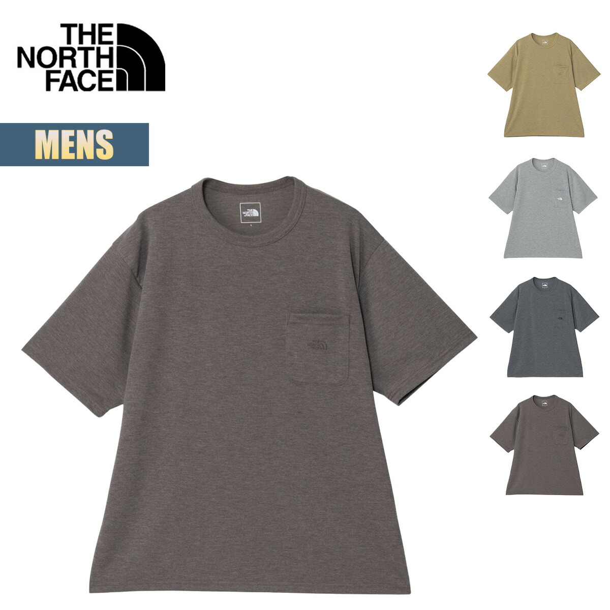 ノースフェイス レディース ハイカーズ Tシャツ Mサイズ 2点セット NRW12401_FG_20240713120931074_