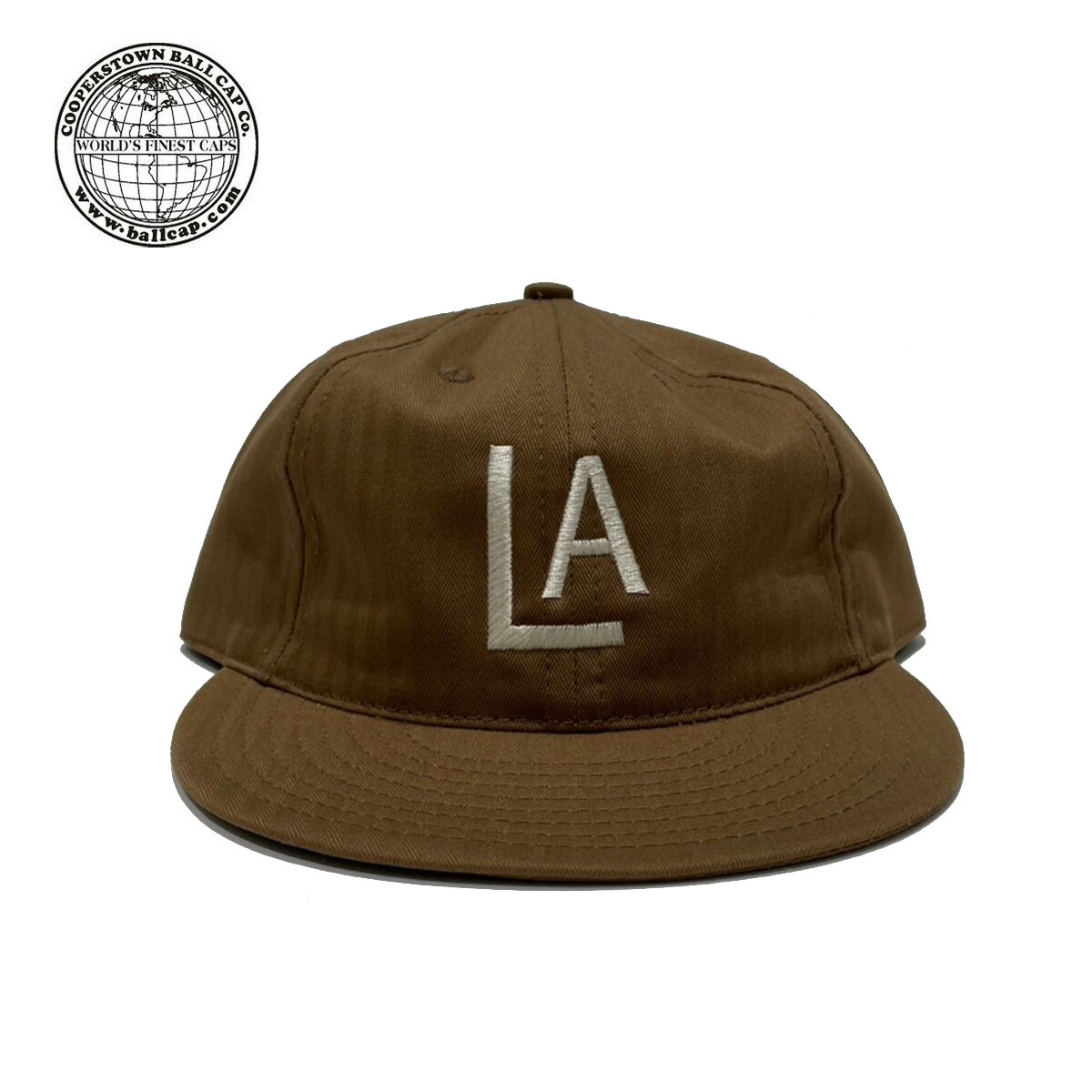 Cooperstown Ball Cap（クーパーズタウンボールキャップ）の