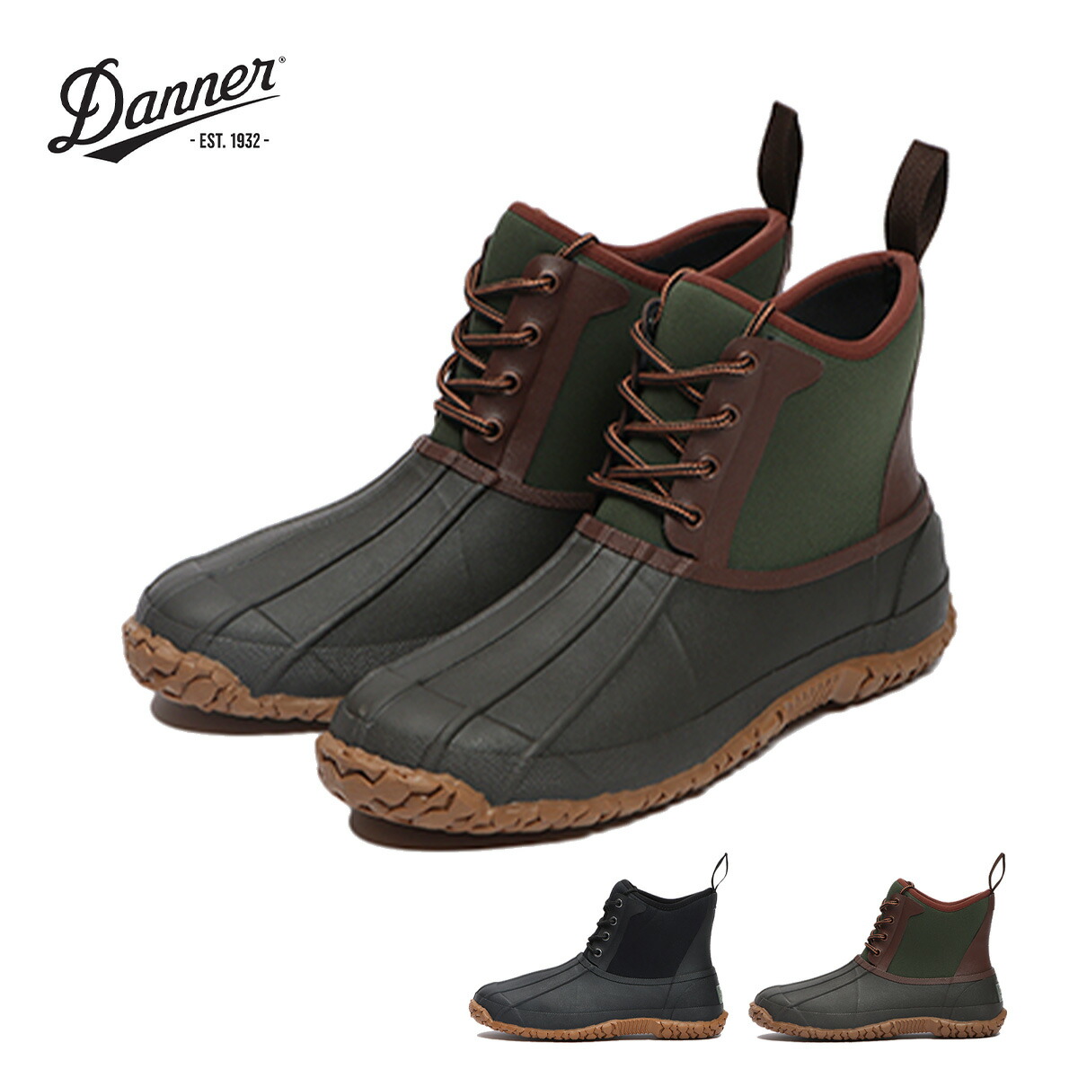 楽天市場】・DANNER｜Wraptop Boots Mid Lace/ ダナー/ラップトップ